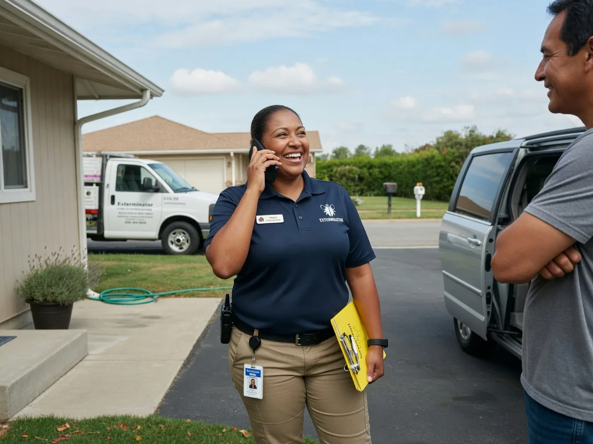 Pest Control Blackwell, MO FAQs